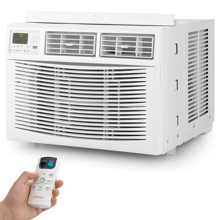 

Yardi Yard 10000 BTU Window Air Conditioner-White Window Air Conditioner Dehumidifier and Fan