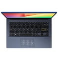 thumbnail image 2 of Laptop ASUS VivoBook X421JA Core i3 1005G1 8GB 512GB 14 Reacondicionado Asus X421JA, 2 of 6