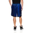 thumbnail image 4 of Big Men's All Net Mesh Basketball Shorts, 4 of 4
