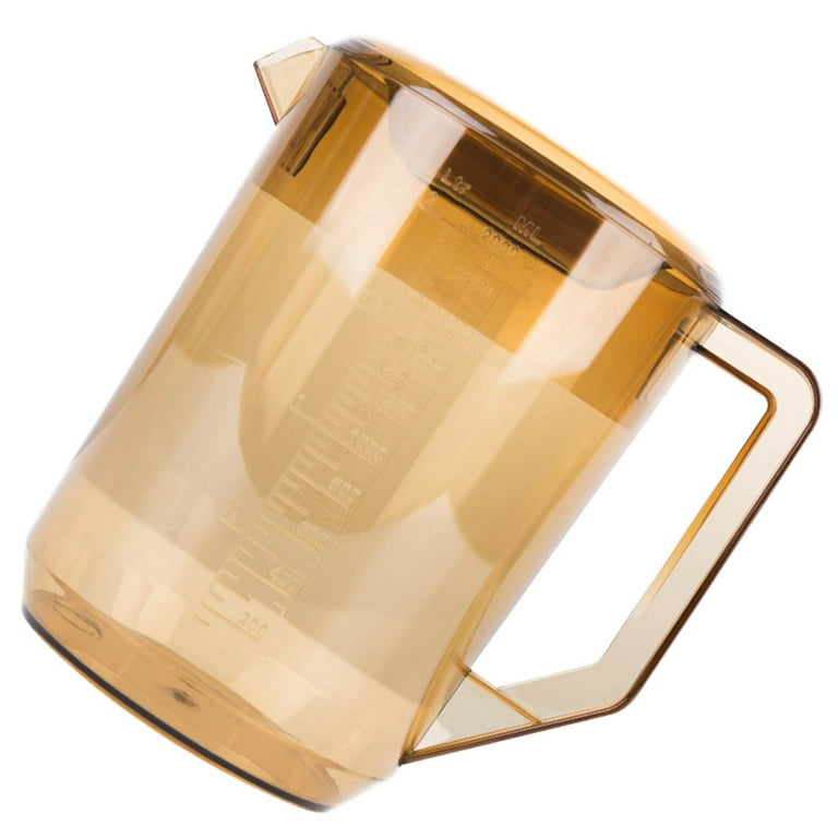 Supply J01-1522a Color transparent plastic household cold kettle tea kettle  juice kettle drink kettle cold kettle