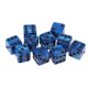 thumbnail image 2 of Juego clásico de dados de seis caras D6 - 10 piezas para juegos de mesa y rol., 2 of 9
