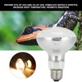 thumbnail image 4 of Turtles Light Mini Pet Warm Heating Emitter Bulb Light Lamp E27 For Turtles Lizard Reptile Amphibian110V 75W, 4 of 8