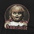 thumbnail image 2 of Annabelle T-Shirt Annabelle Portrait Unisex Graphic Tee For Men & Women, 2 of 7
