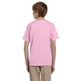thumbnail image 2 of GILDAN G200B YOUTH ULTRA COTTON 6 OZ. T-SHIRT, Light Pink, M, 2 of 2