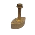 thumbnail image 2 of Echonautics Transducer 1kW High CHIRP Bronze Thru Hull, 2 of 6