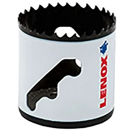

Lenox 2059710 Hole Saw Bi-Metal 108mm 4.25-in. - Quantity 1