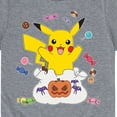 thumbnail image 3 of Pokémon - Gotta Eat Em All - Youth Short Sleeve Graphic T-Shirt, 3 of 5