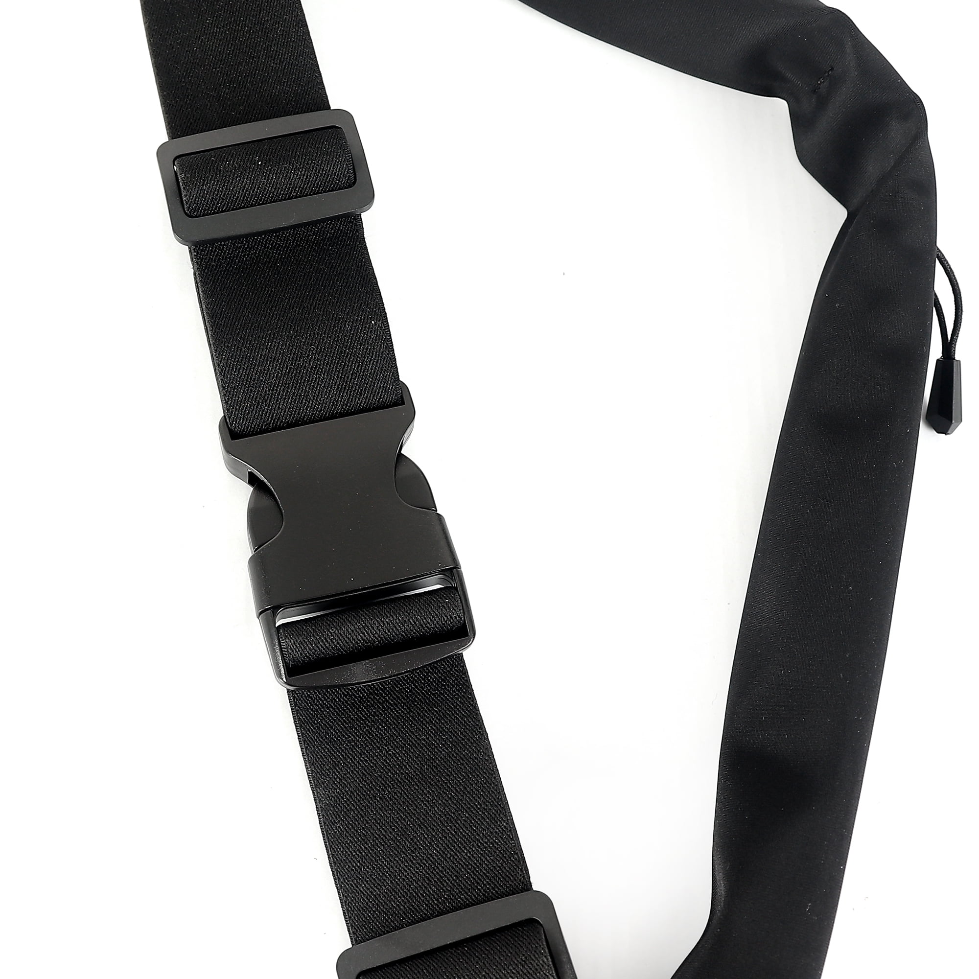 Athletic Works Running Belt with Expandable Bag