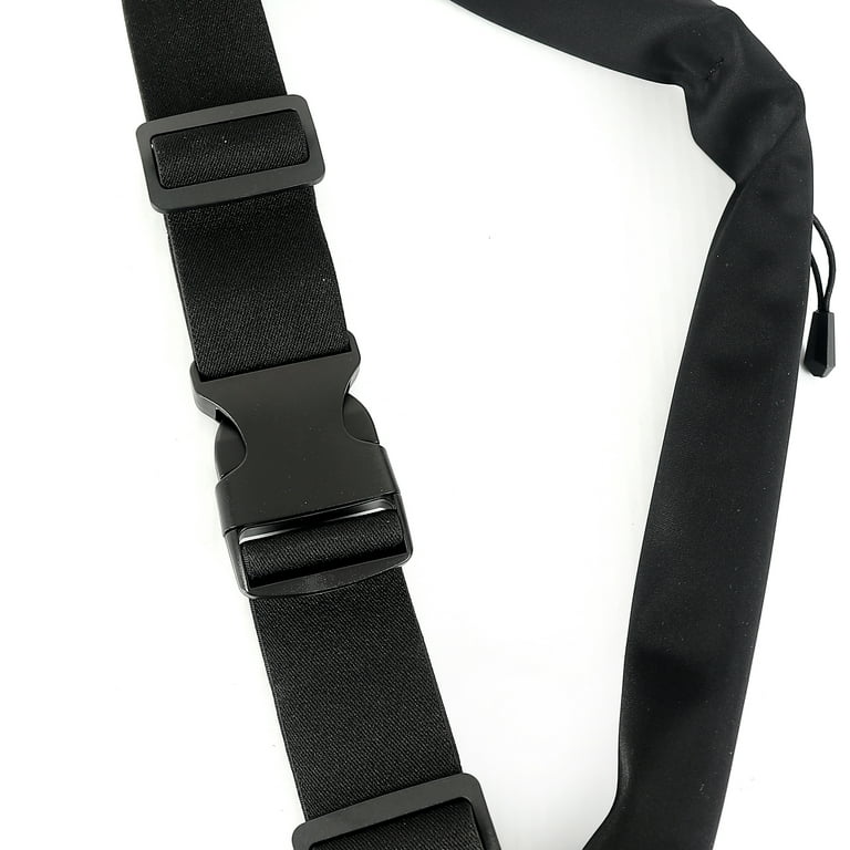 Athletic Works Running Belt with Expandable Bag Adjustable