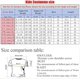 thumbnail image 3 of Children's sportswear Ron Soccer Jersey for Kids in Moisture Wicking Fabric Size 16-30 3-piece soccer training suit, 3 of 6