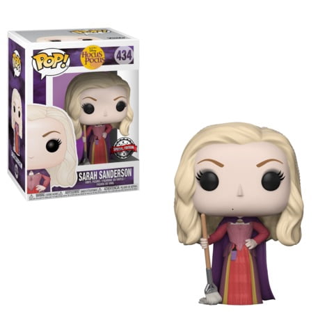 spirit halloween sanderson sisters funko pop