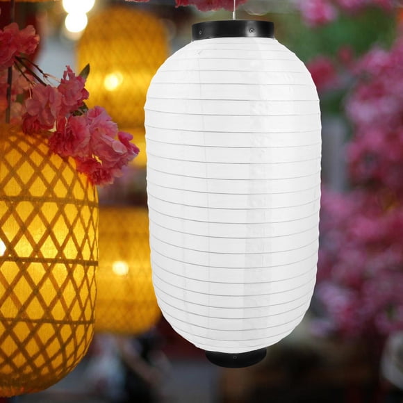 BALAHAPY 2Ud Faroles Japoneses Estilo Impermeables Con Colgante