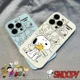 thumbnail image 2 of Funda de silicona para teléfono Snoopy Charlie Brown para iPhone 14 13 12 11 Pro Max Linda animación a prueba de golpes para iPhone 14 Plus, 2 of 5