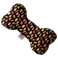thumbnail image 2 of Mirage Pet Products Halloween Candy Confetti 6 inch Stuffing Free Bone Dog Toy, 2 of 2