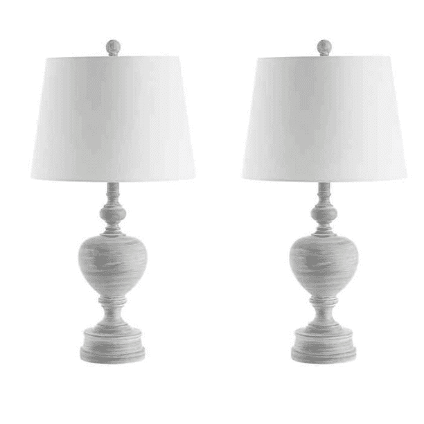 Safavieh Alban Nautical 27 In H Table, Modern Table Lamp Sets