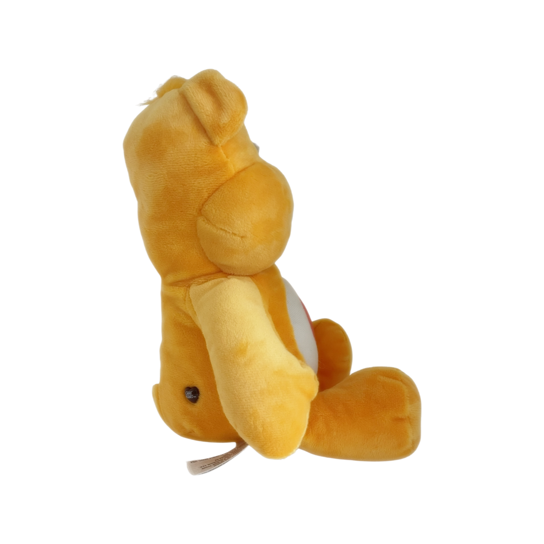 Care Bears Tenderheart Bear Peluche 35,6 Cm: Orsetto Tenero E Collezionabile Per Bambini E Bambine Dai 4 Anni