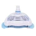 thumbnail image 1 of Manual Pool Vacuum Head Suction Cleaning Integration Swimming Pool Cleaning Tools, 1 of 9