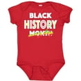 thumbnail image 3 of Inktastic Black History Month Every Day Boys or Girls Baby Bodysuit, 3 of 5