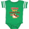 thumbnail image 3 of Inktastic Guinea Pig Pet Owner Boys or Girls Baby Bodysuit, 3 of 5
