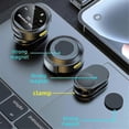 thumbnail image 4 of J6 Wireless Lavalier Microphone Plug & Play Lapel Mic for Video Recording Vlog Live Streaming & Interviews Type-C, 4 of 5