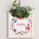 thumbnail image 4 of Cateissary Decoración colgante de Navidad, pequeño adorno de vacaciones, artesanía de interesante, colgante de Navidad, colgantes para Kits de decoración para fiestas bola de navidad blanca, 4 of 6