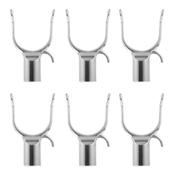GETAJGHSD 6Pcs Metal Plant Branch Support Tool for Tree Branch Straightening in Gardens