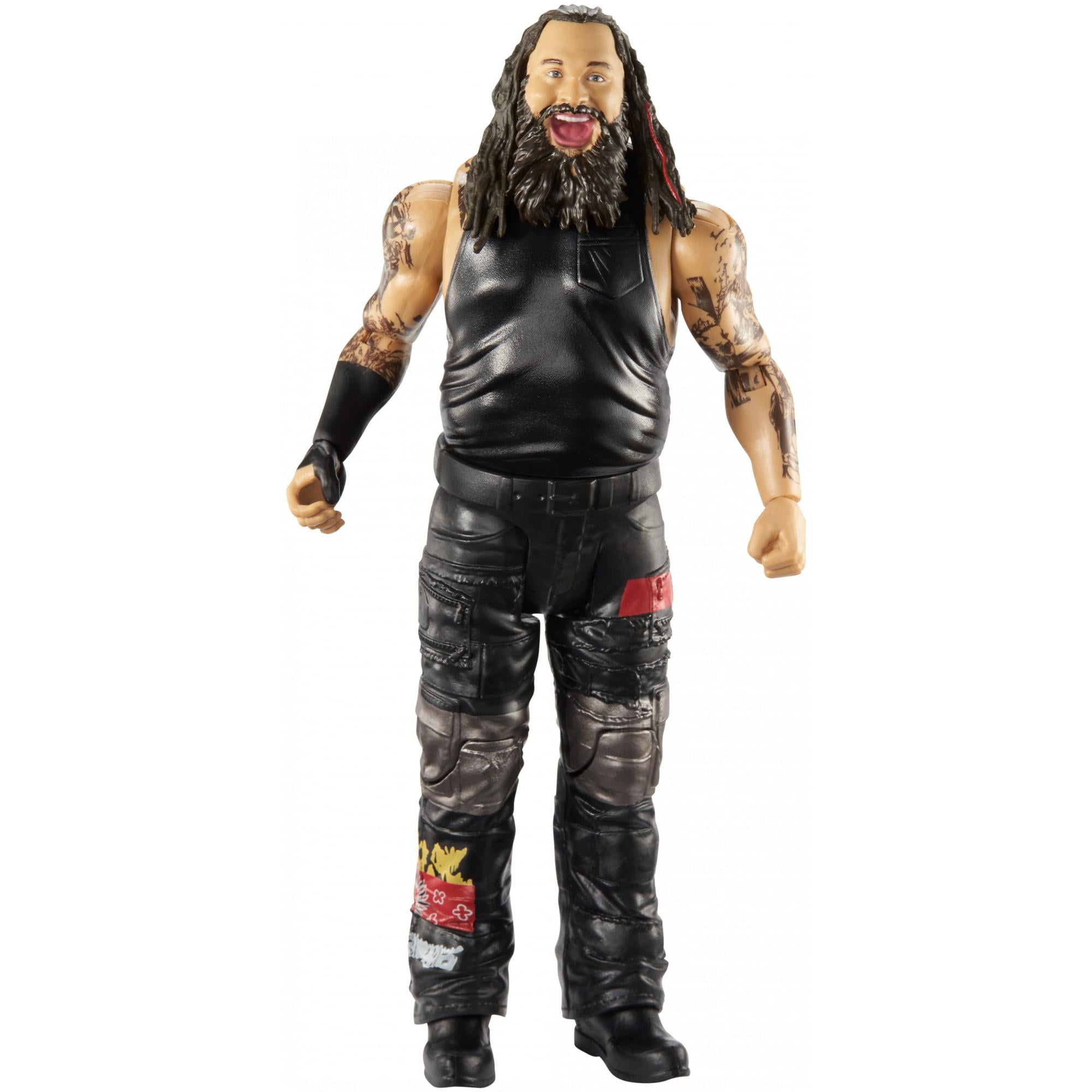 WWE Bray Wyatt Action Figure - Walmart.com
