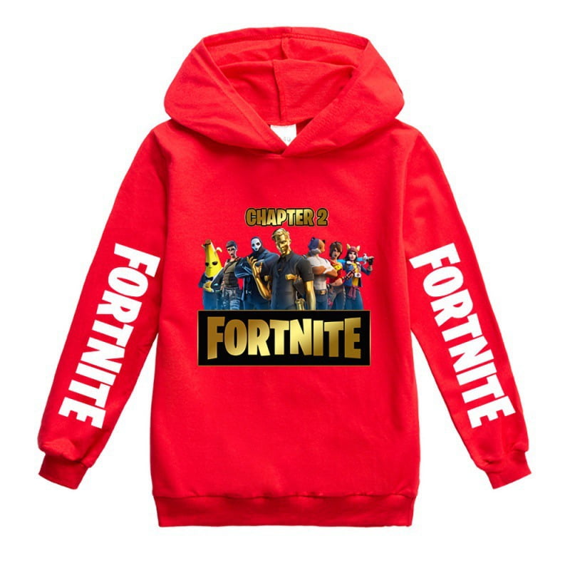 Fortnite Hoodie For Boys And Girls-Vinsniv - Walmart.ca