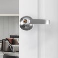 thumbnail image 4 of HEALEEP 1 Set Spherical Door Knob Lock Durable Interior Door Lock For Enhanced Privacy, 4 of 8