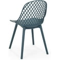 thumbnail image 6 of Christopher Knight Home Delora Outdoor Dining Chair (Set of 2), Green, 6 of 9
