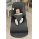 thumbnail image 5 of Silla Mecedora BabyBjörn Charcoal Gray Ajustable 3D Jersey para Bebé y Niño Pequeño, 5 of 5