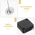 thumbnail image 3 of Minkissy 1 Set of Retractable Cable Lock for Effective Security Device Solutions, 3 of 7