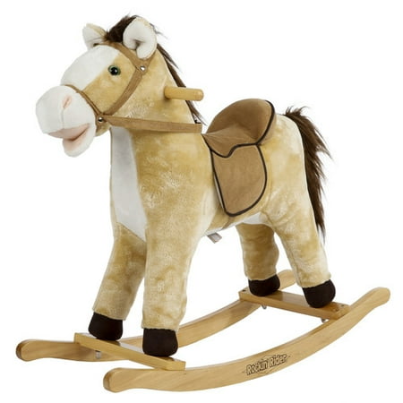 UPC 650770204018 product image for Rockin  Rider Derby Rocking Horse | upcitemdb.com