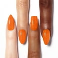 thumbnail image 2 of Sinful Colors Sweet and Salty Nail Polish - Cheese Puff, 2 of 9