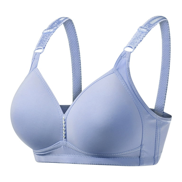 Leadmall Women Backless Bra For Large Bust Everyday Bras Ladies