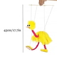 thumbnail image 3 of KQJQS Children's String Puppet, Ostrich, New Enlightenment Supplies For Children, Traditional Folk Puzzle Toys, 3 of 6