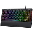 thumbnail image 1 of Teclado Gaming Redragon K515 Shiva RGB Membrane 98 teclas, 1 of 9