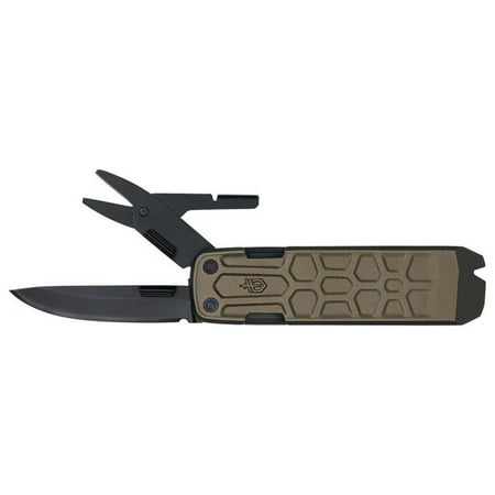 Gerber Lockdown Slim Pry Brown Bronze Multi-Tool