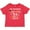 Red, variant on Inktastic My Mommy Graduated and I'm Super Proud Boys or Girls Toddler T-Shirt