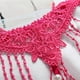 thumbnail image 2 of Breathable Pearl Panties Underwear Female Lingerie Lace Thong Underpants Open, 2 of 5