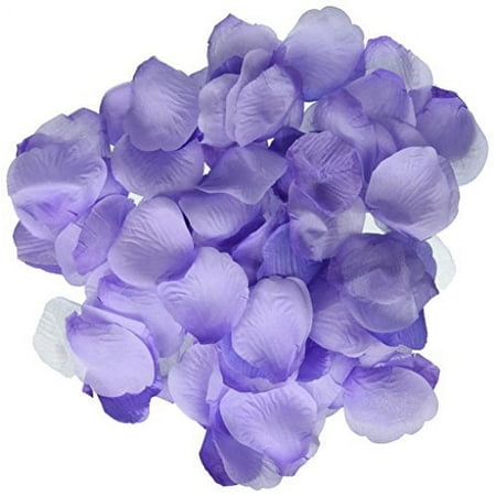 Victoria Lynn Loose Rose Petals - Purple - 300 pcs