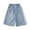 Light Blue, variant on Boys Shorts Lightweight Casual Summer Play with Pockets Comfortable Elastic Waistband for Kids Boys Athletic Pants Army Green,7-8 Years