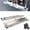 Silver, variant on Heavy Duty Stainless Steel Toe Alignment Plates, Wheel Alignment Tool with Anti-Slip Precision Grooves, Automotive Front End Car Tool, DIY Wheel Tool