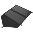thumbnail image 2 of Solar Panel, Foldable Polycrystalline Silicon Foldable Solar Panel, Portable Emergency USB Output For Car Batteries Automobiles Laptops Security Cameras, 2 of 8