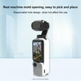 thumbnail image 3 of PULUZ PU894 Camera Protector Case Silicone Cover Camera Case Anti-Scratch Compatible with DJI OSMO Pocket 3, 3 of 8
