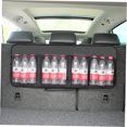 thumbnail image 3 of UPKOCH Trunk Organizer Backseat Organizer Oxford Cloth Car Supplies 1Set, 3 of 8