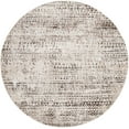 thumbnail image 2 of Rugs.com Hermitage Collection Rug – 6 Ft Round Chocolate Brown Medium Rug Perfect For Kitchens, Dining Rooms, 2 of 9