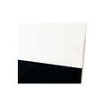 thumbnail image 2 of Best Master Bahamas Poplar Wood Eastern King Platform Bed in Black/White, 2 of 4