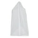 thumbnail image 3 of Funda translúcida para ropa, funda antipolvo para ropa, bolsas para colgar prendas de PEVA, perchas para cubrir ropa, confiables y duraderas, 3 of 12