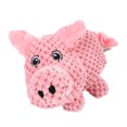 thumbnail image 2 of Walbest Dog Toy Stuffed, Cute Animal Squeaky Plush Toys, Durable Dog Chew Toys for Small, Middle, Large Dogs (Pig), 2 of 6